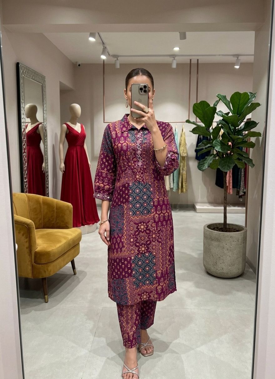 CO-Ord Set