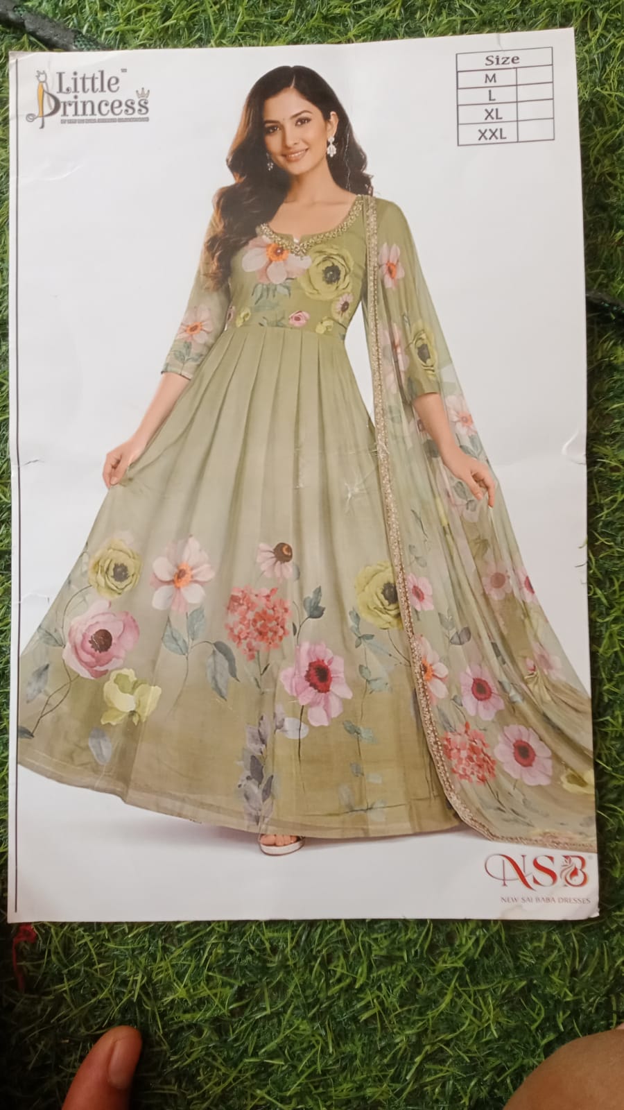 Indian Designer 2Pc Dres$