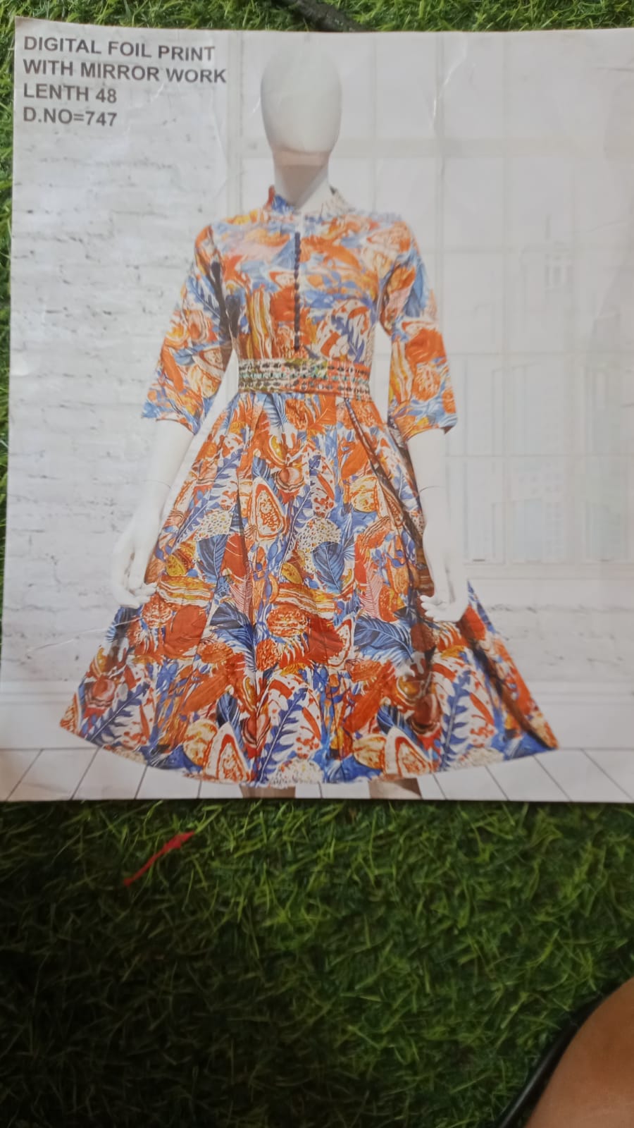 Casual Wear Dress