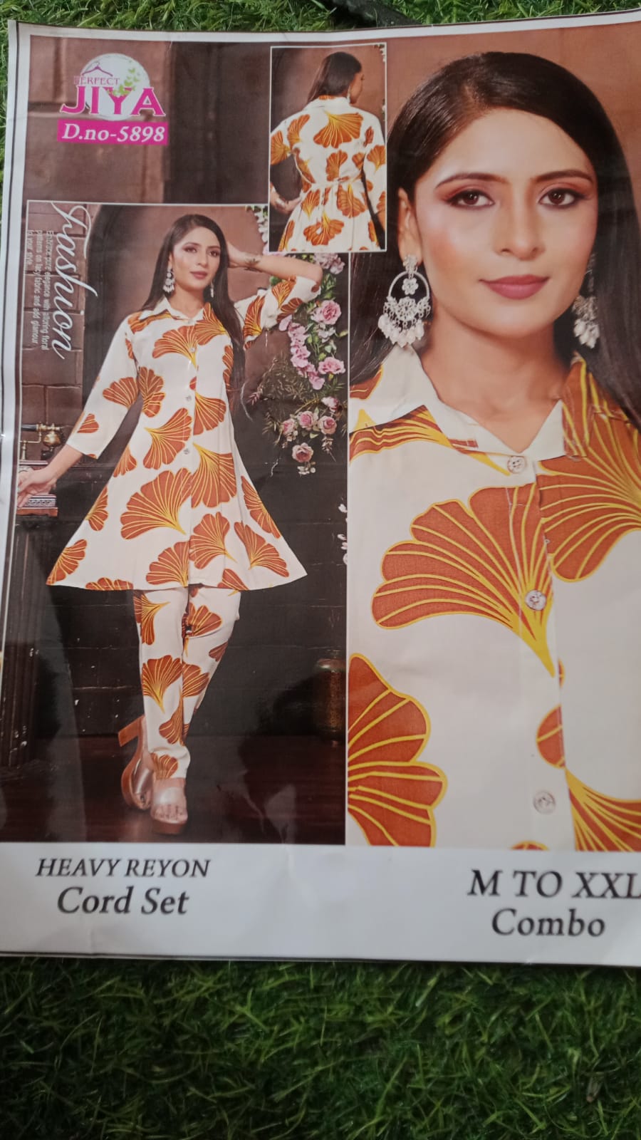 CO-Ord Set