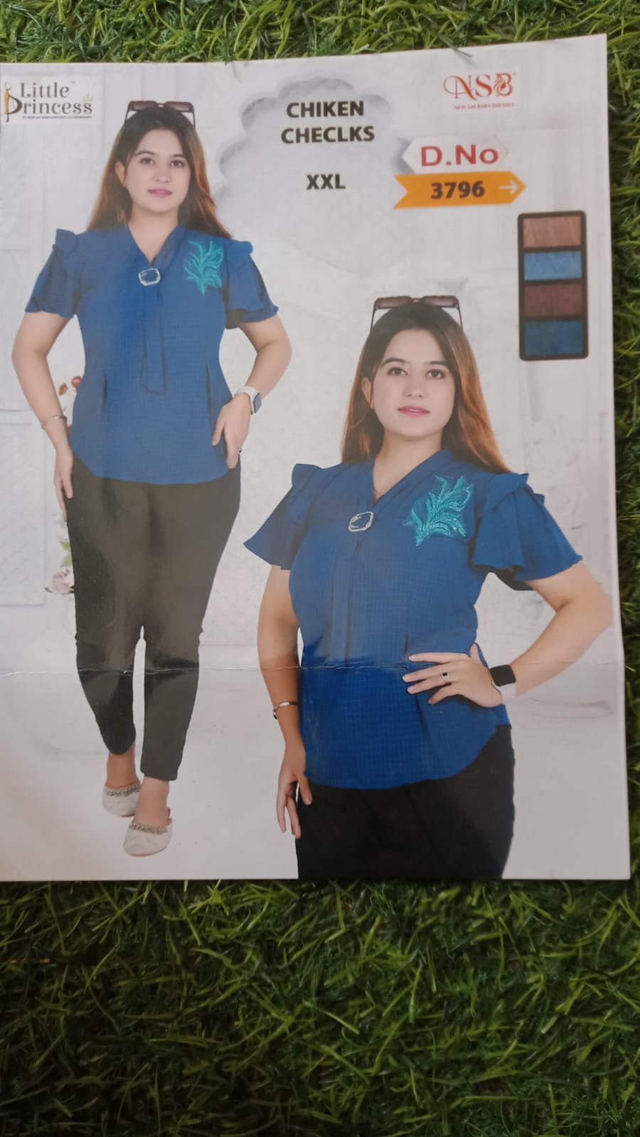 Casual Wear Top