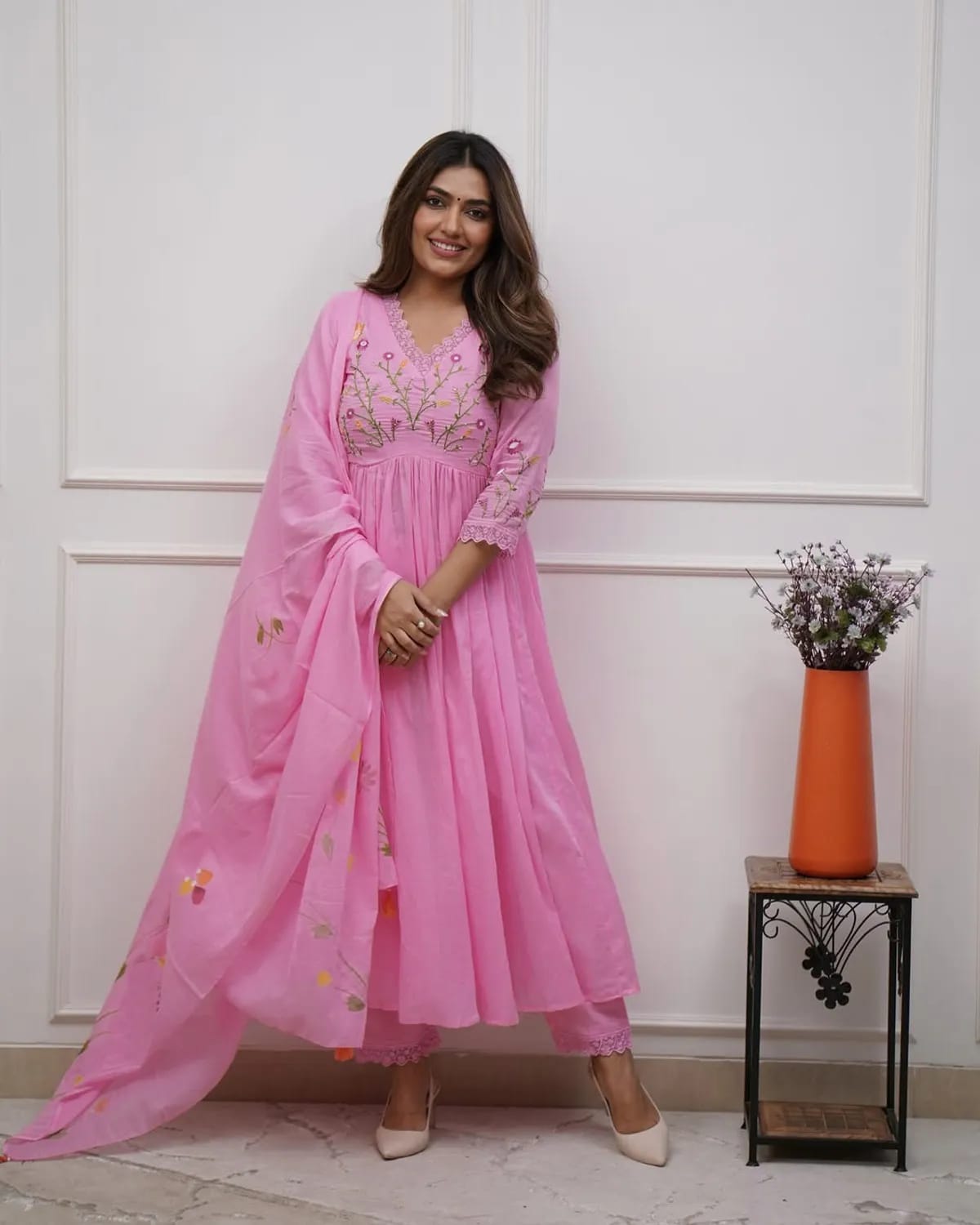 Indian Designer 3Pc Dres$