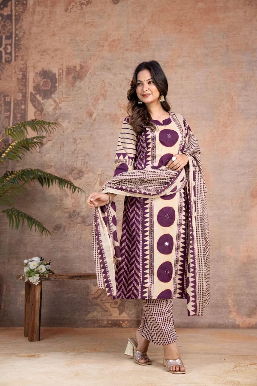 Indian Designer 3Pc Dres$