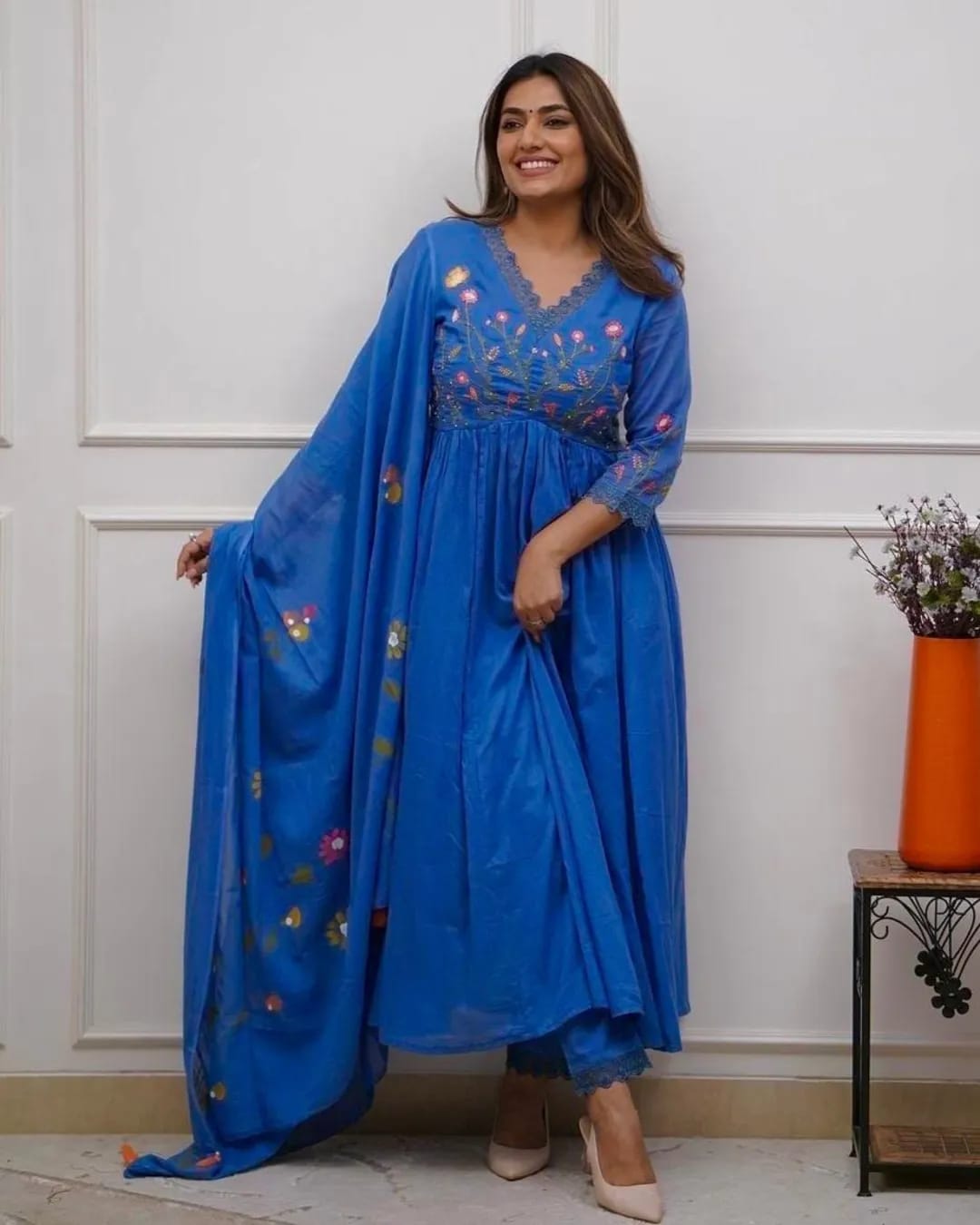 Indian Designer 3Pc Dres$