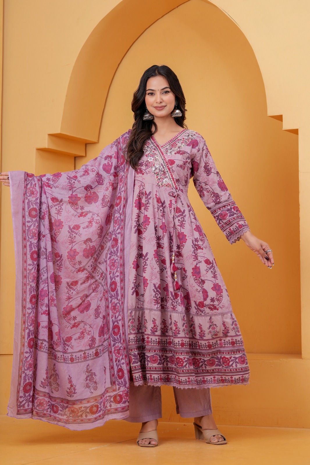 Indian Designer 3Pc Dres$