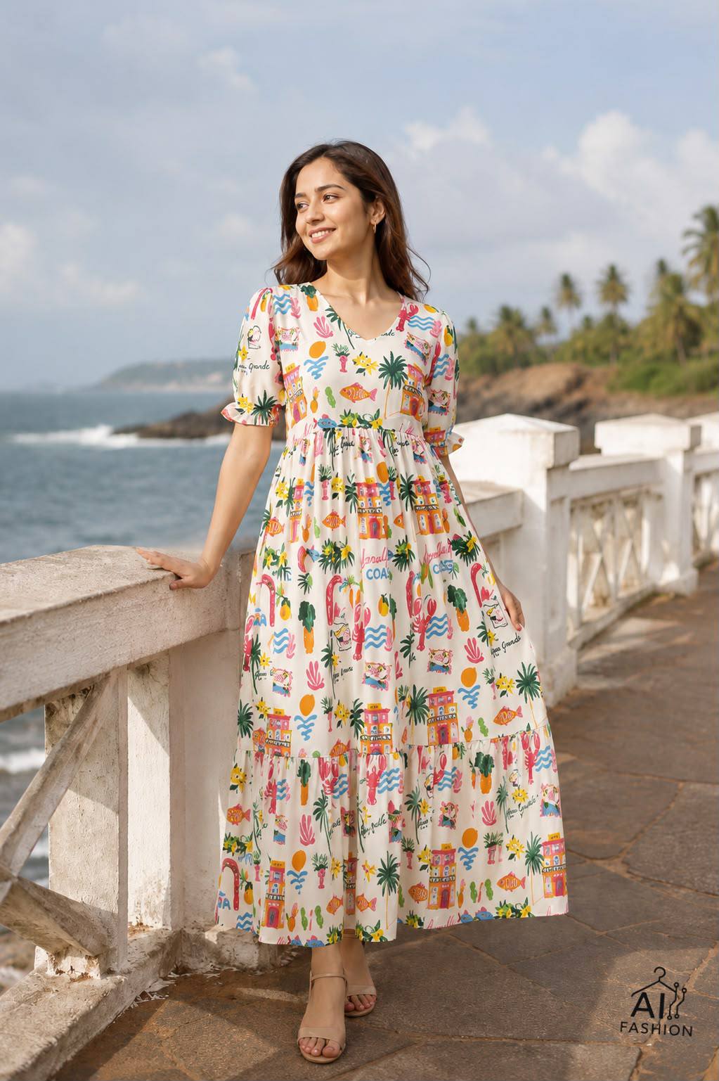 Western Dress