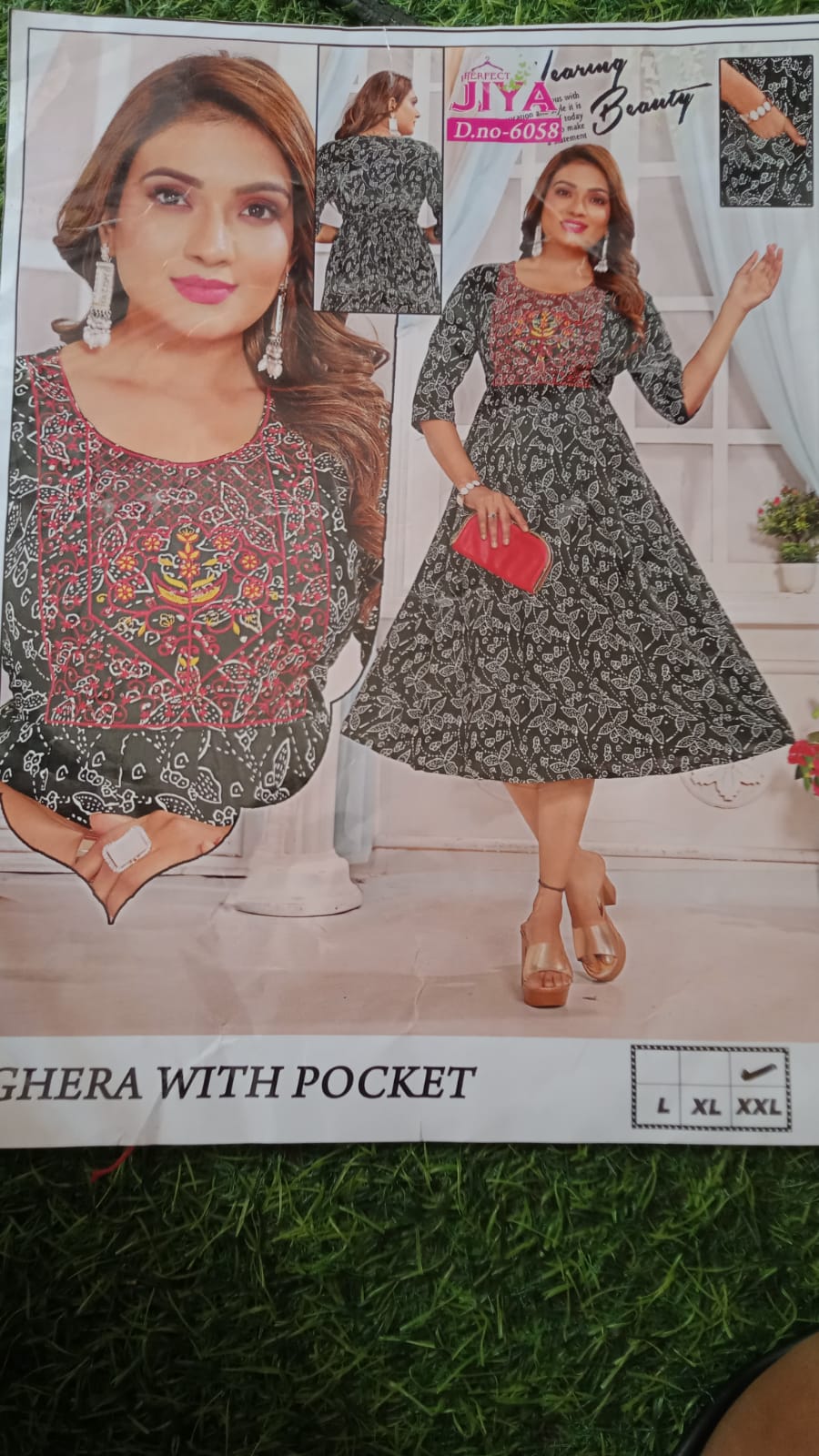 Casual Wear Dress