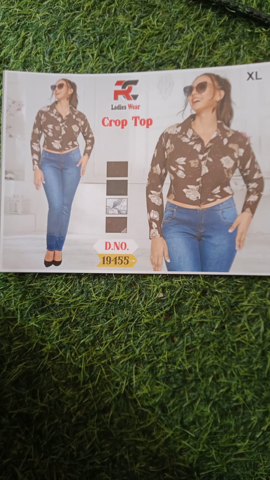 Casual Wear Top