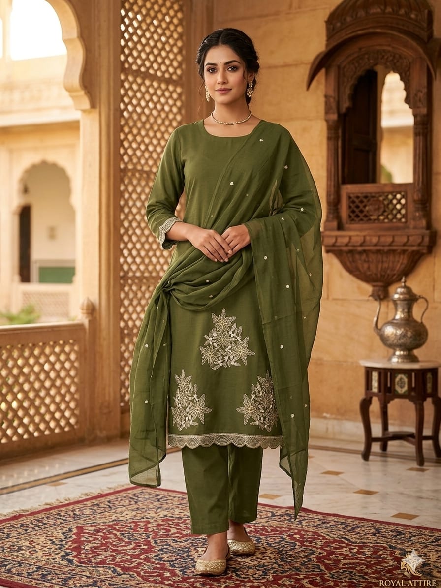 Indian Designer 3Pc Dres$