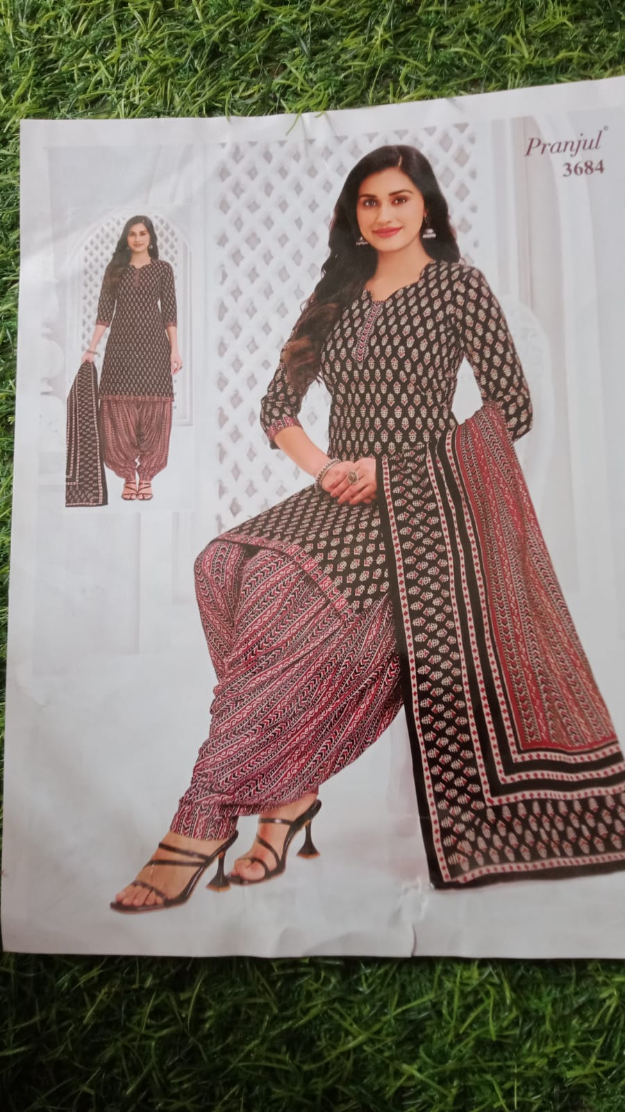 Indian Designer 3Pc Dres$