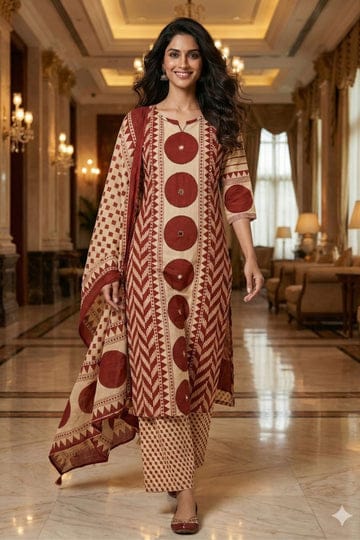 Indian Designer 3Pc Dres$