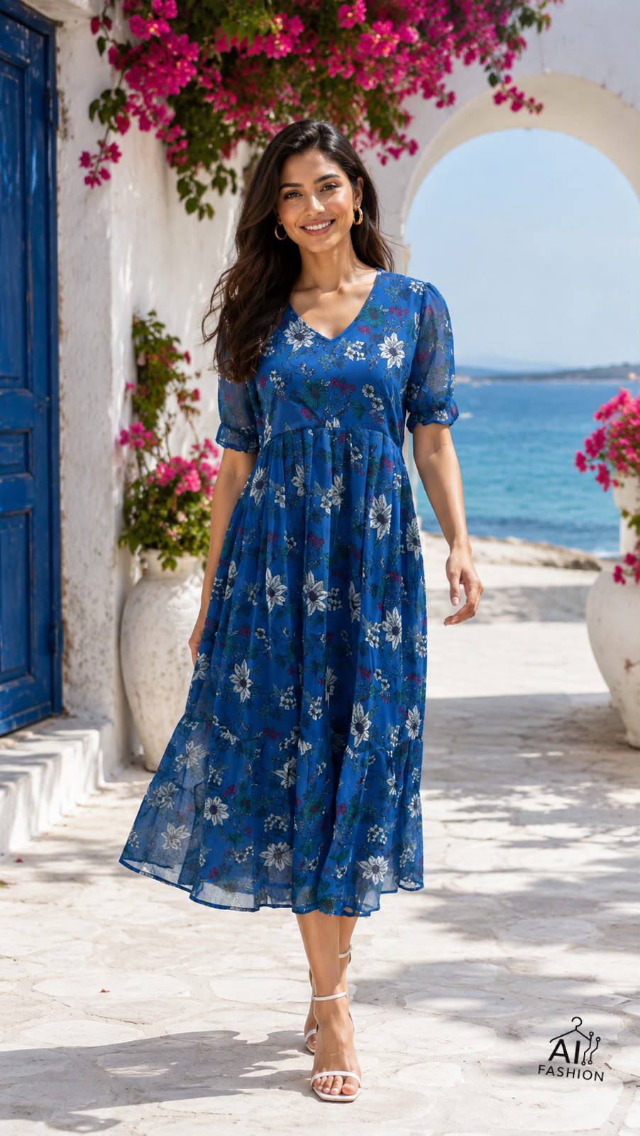 Western Dress