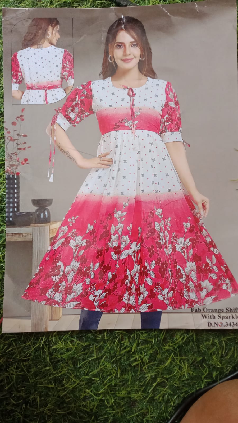 Casual Wear Dress