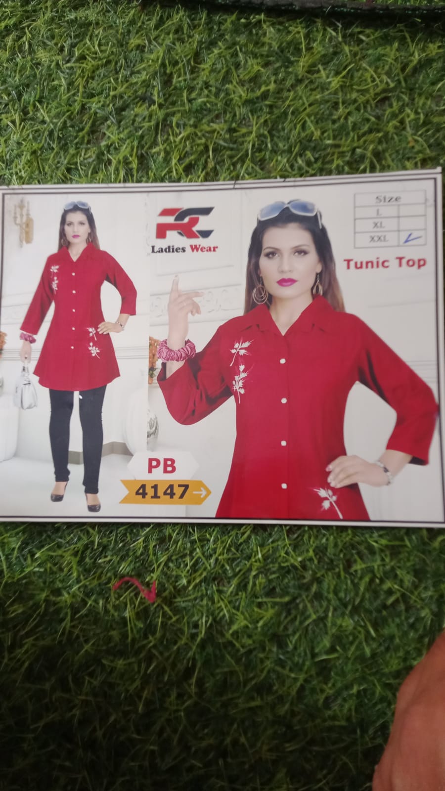 Casual Wear Top