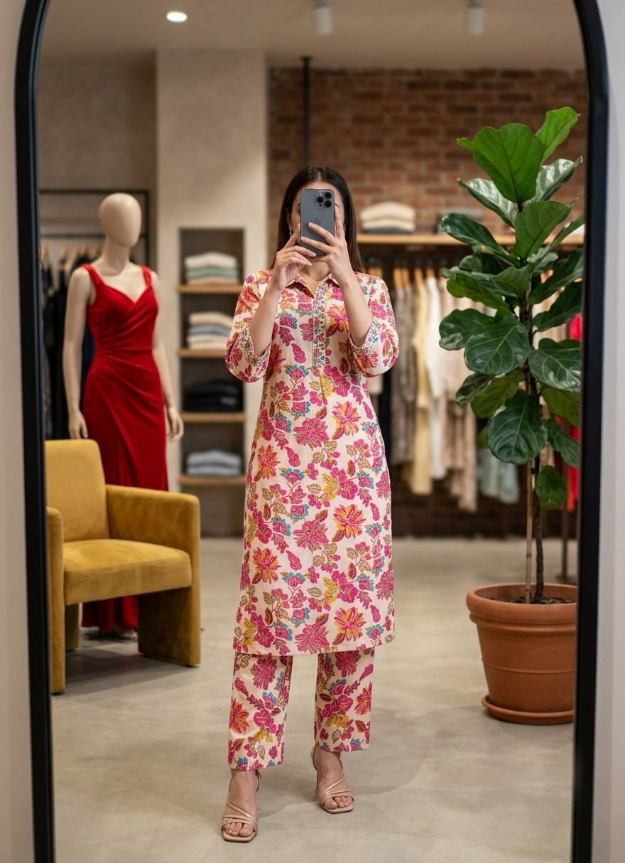 CO-Ord Set