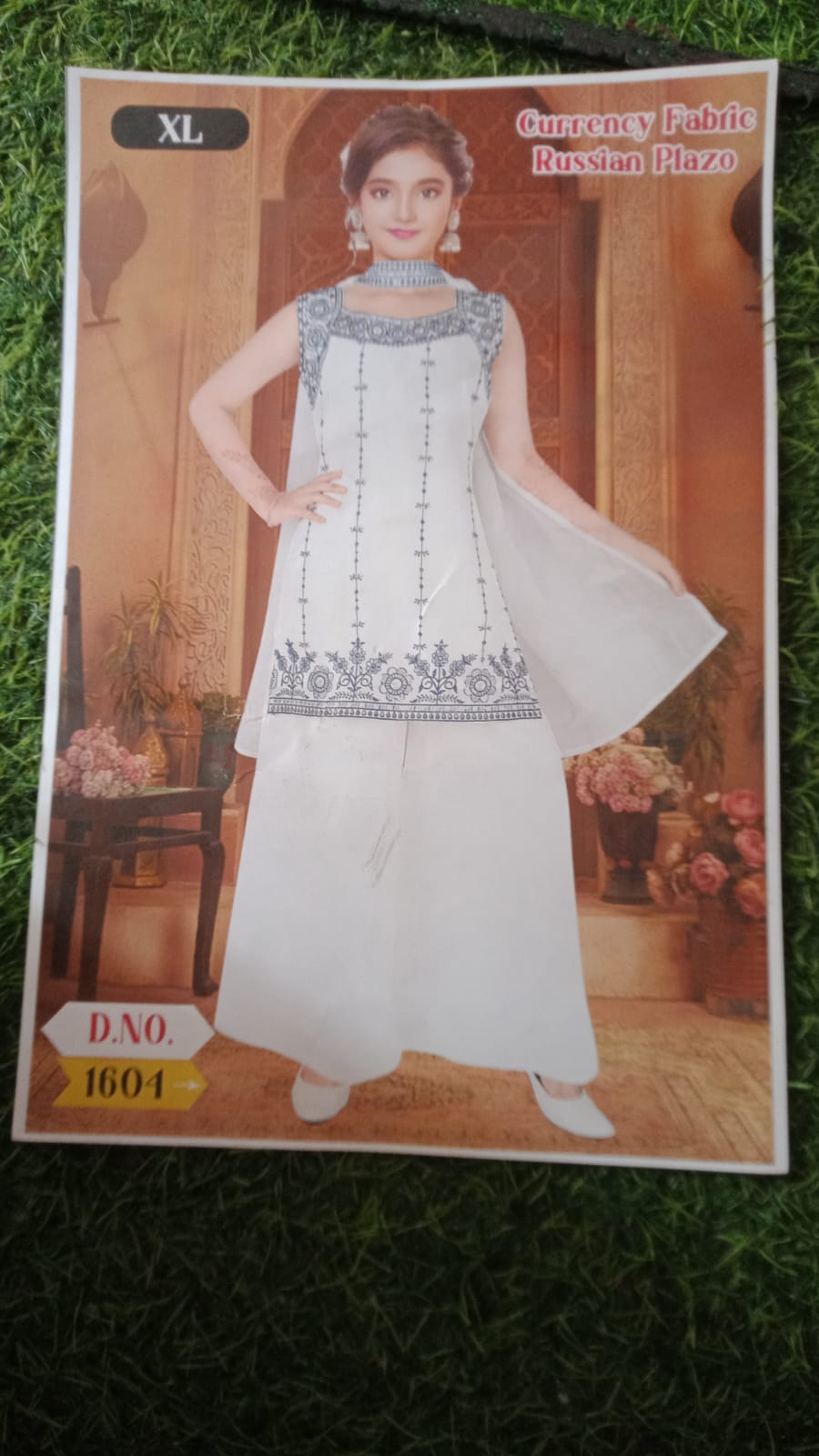 Indian Designer 3Pc Dres$