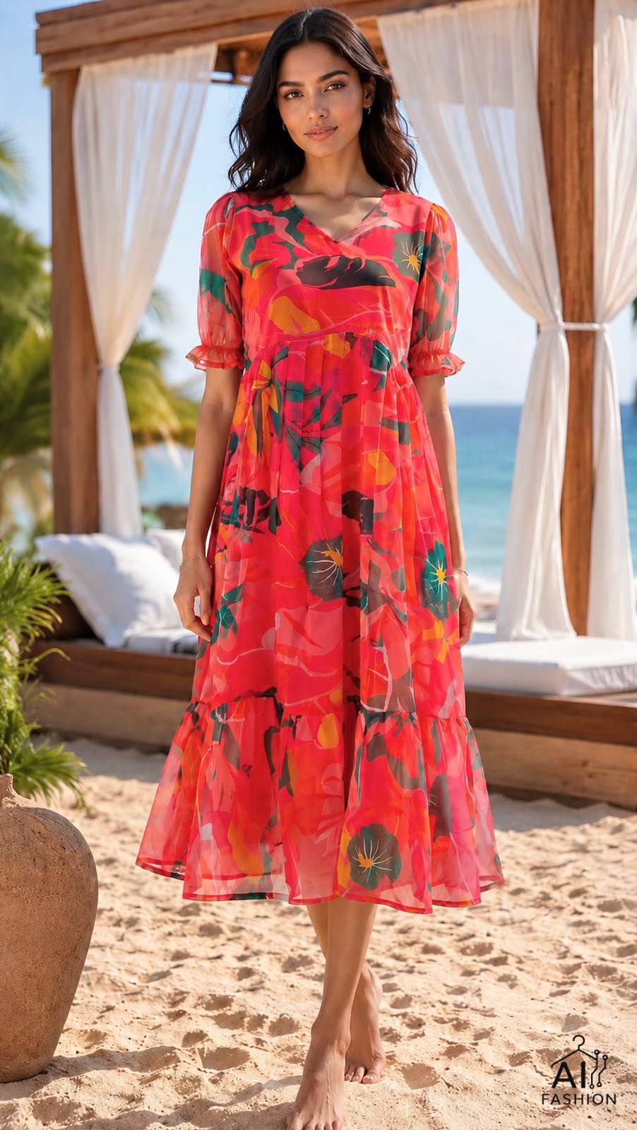 Casual Wear Dress