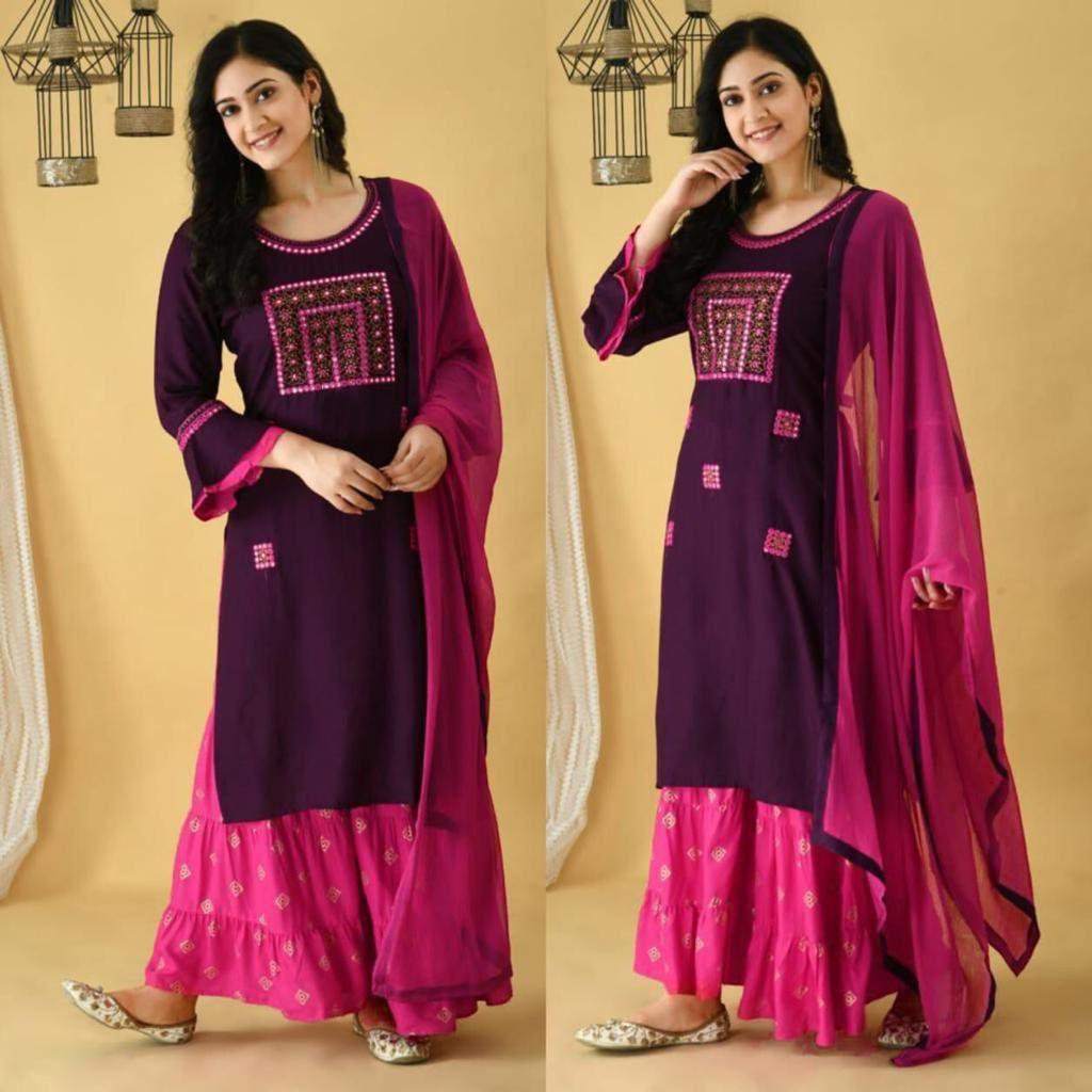 Indian Designer 3Pc Dres$