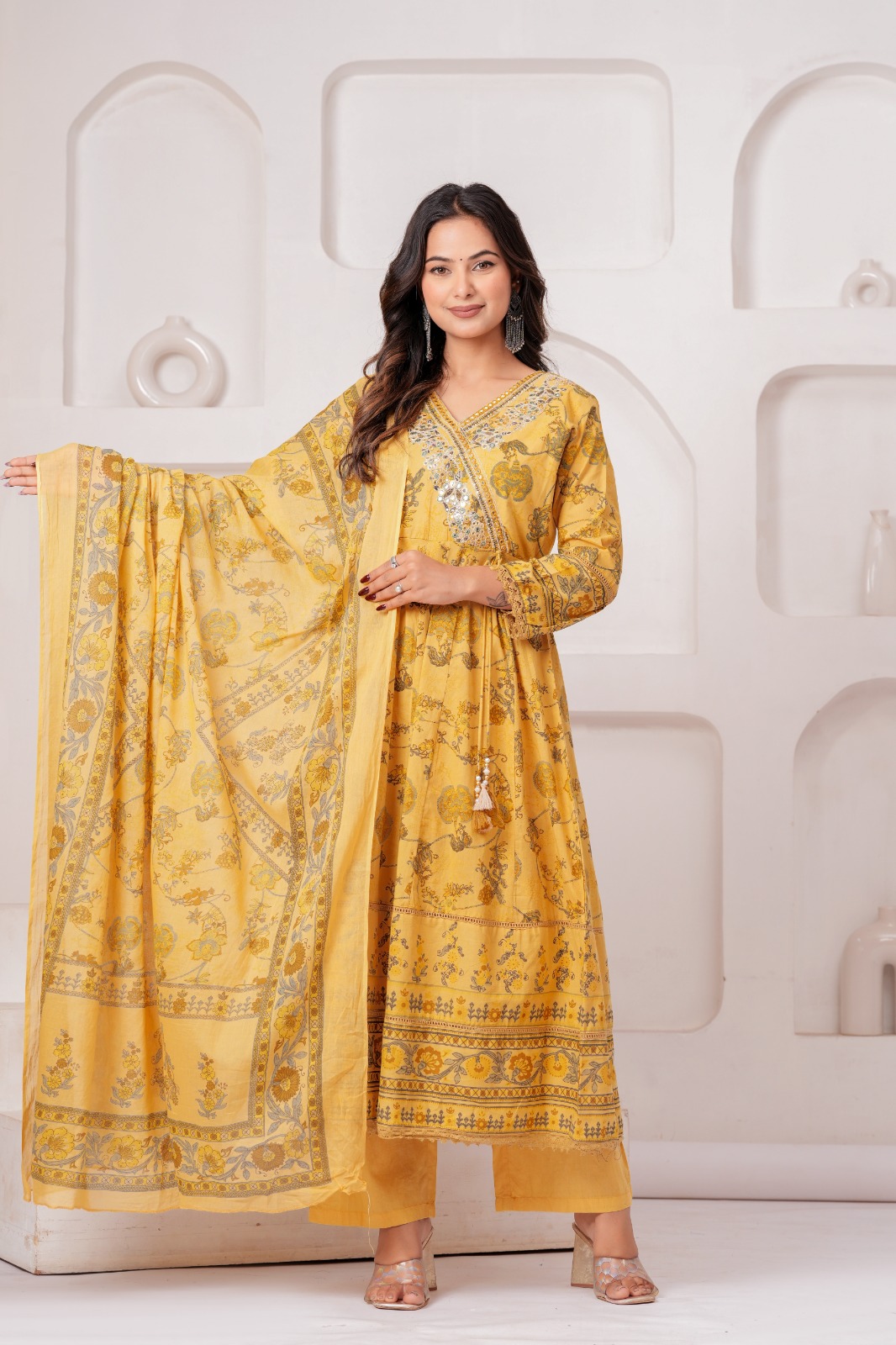 Indian Designer 3Pc Dres$