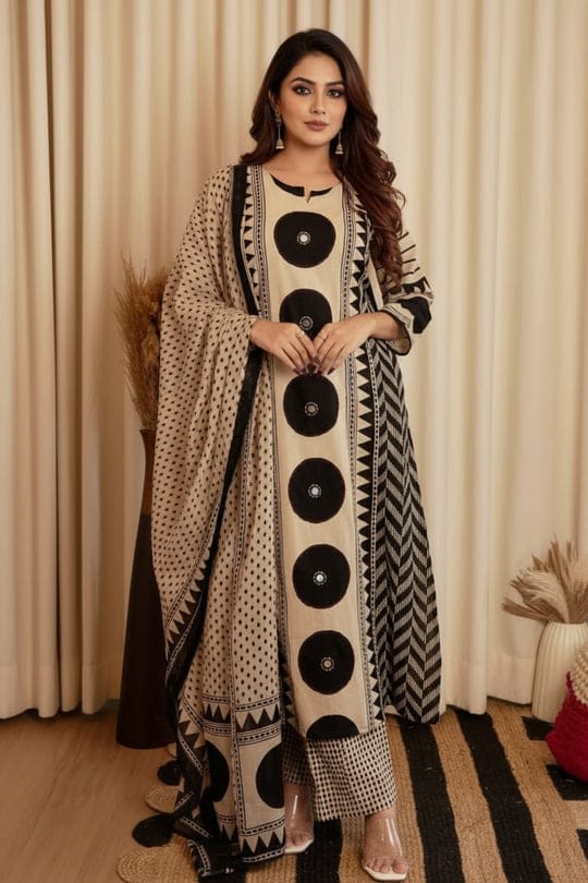 Indian Designer 3Pc Dres$