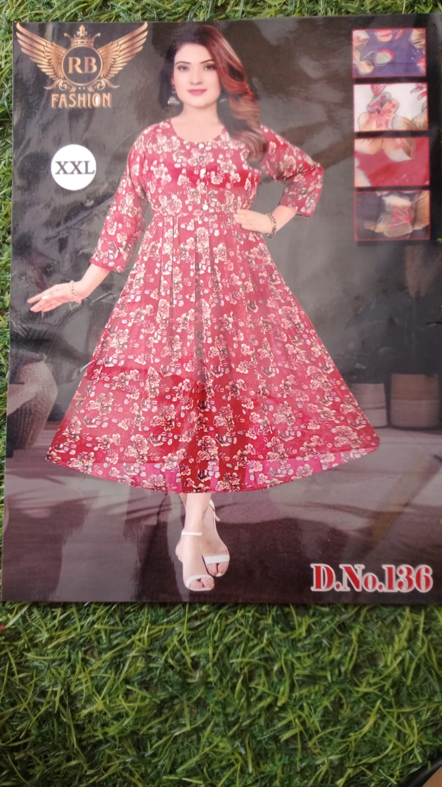 Casual Wear Dress