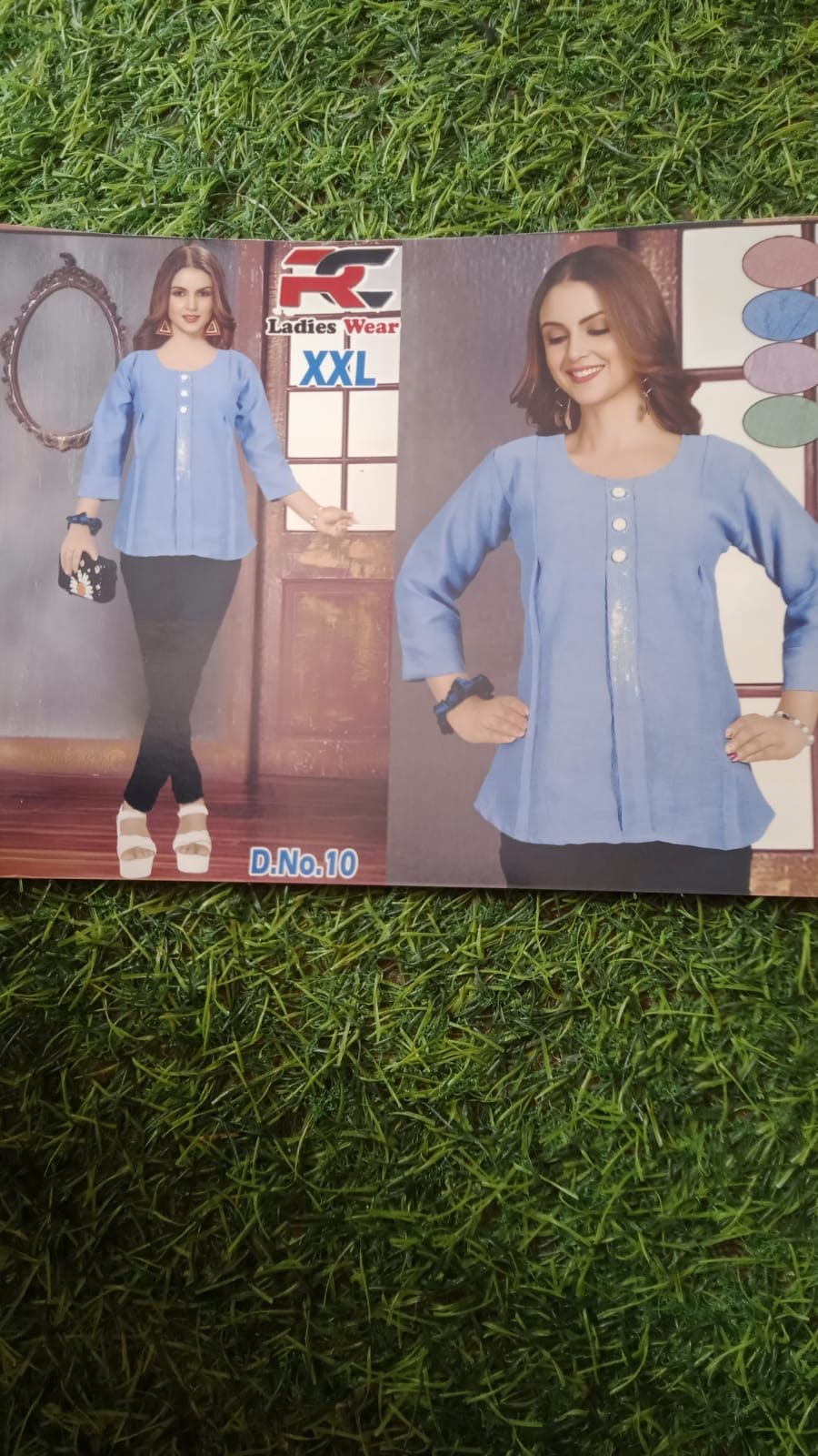Casual Wear Top