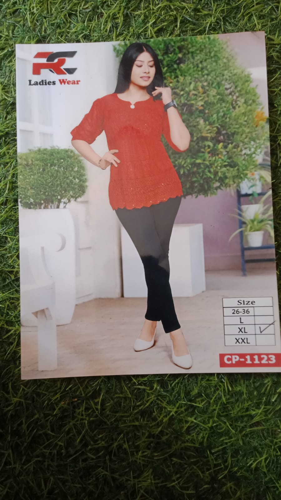 Casual Wear Top