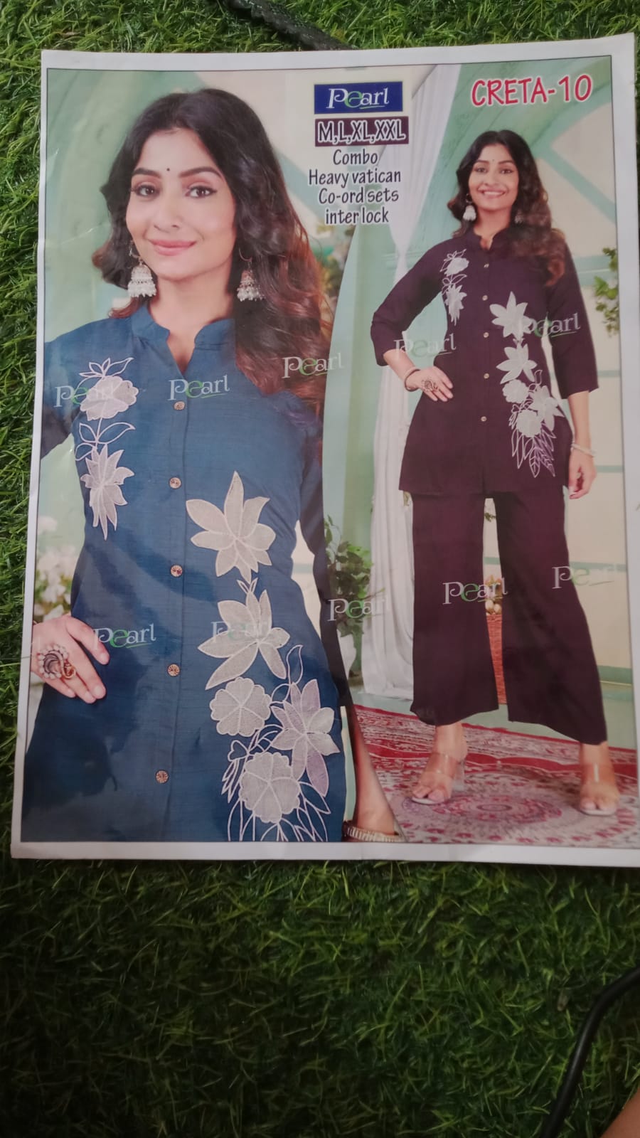 CO-Ord Set