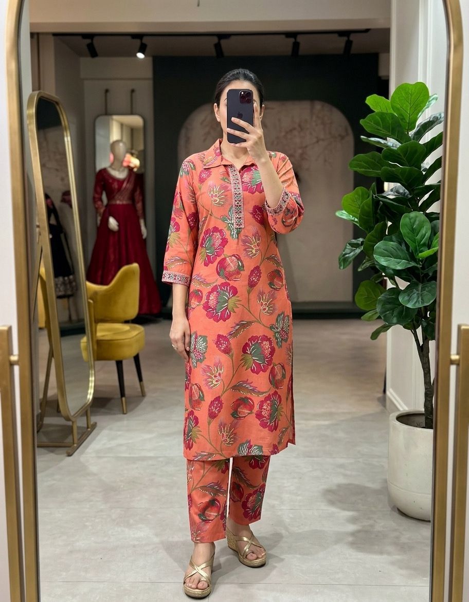 CO-Ord Set