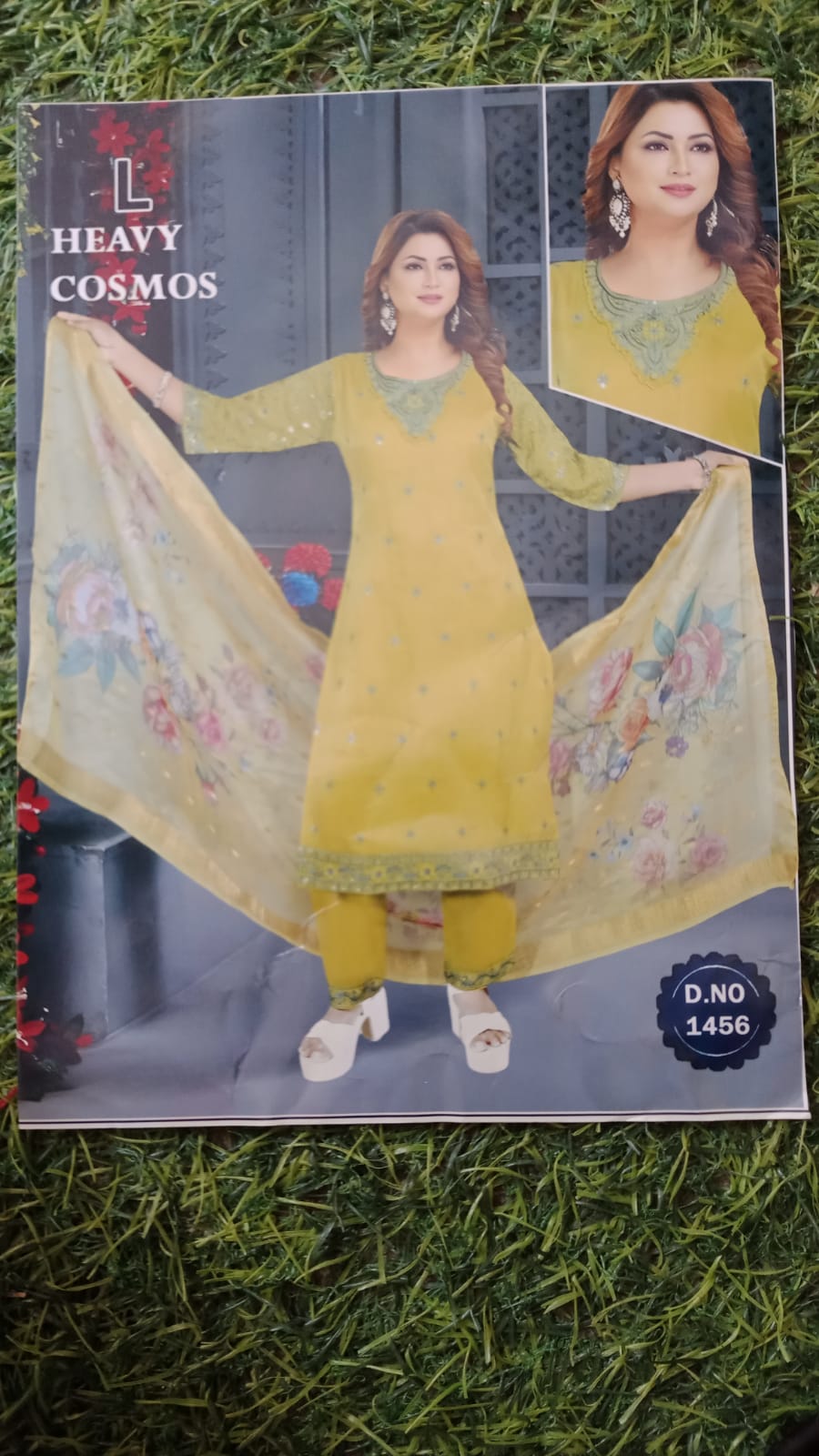 Indian Designer 3Pc Dres$