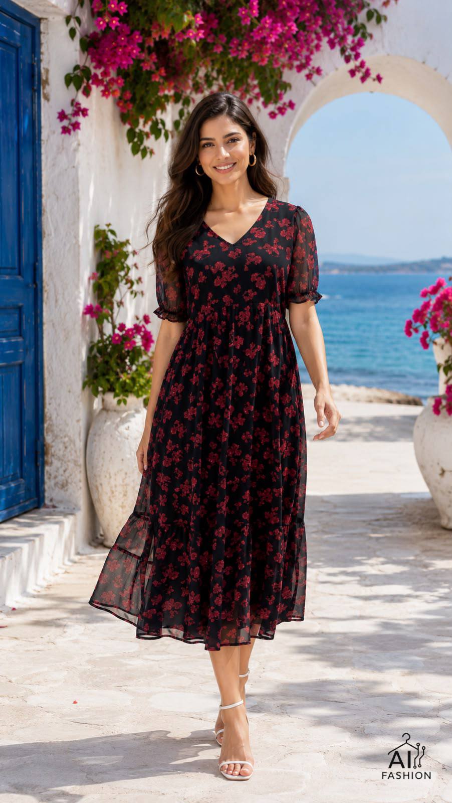 Western Dress